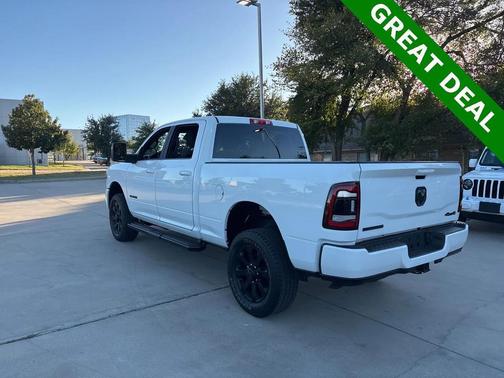 2024 RAM 2500 Big Horn Night Edition Safety Group