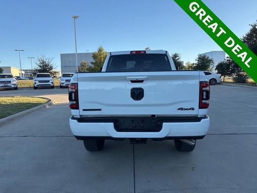 2024 RAM 2500 Big Horn Night Edition Safety Group