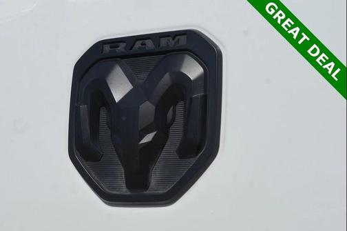 2024 RAM 2500 Big Horn Night Edition Safety Group