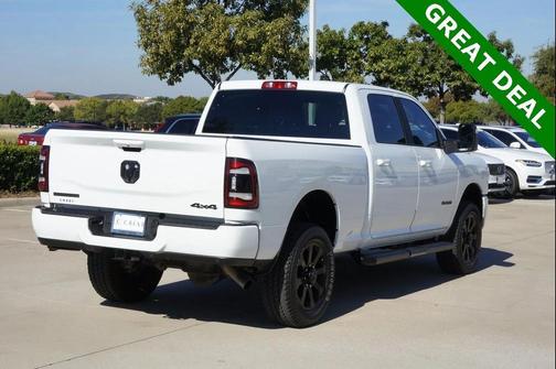 2024 RAM 2500 Big Horn Night Edition Safety Group