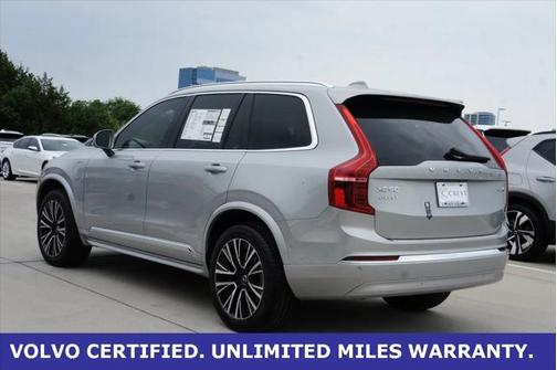 2025 Volvo XC90 Plug-In Hybrid T8 Plus 7-Seater