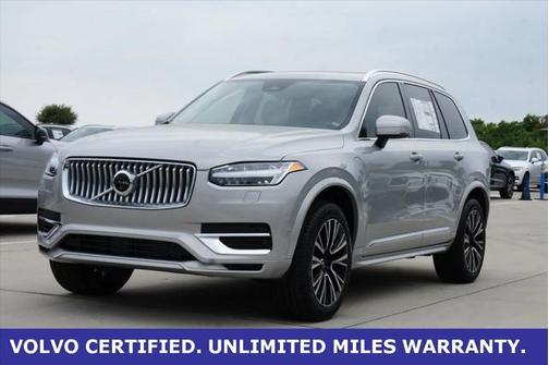 2025 Volvo XC90 Plug-In Hybrid T8 Plus 7-Seater