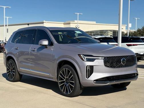 2026 Volvo XC90 B6 Plus 6-Seater