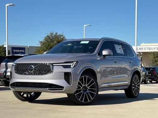 2026 Volvo XC90 B6 Plus 6-Seater