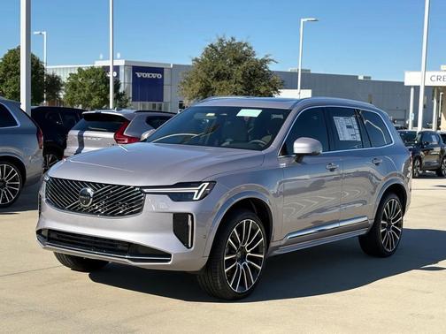 2026 Volvo XC90 B6 Plus 6-Seater