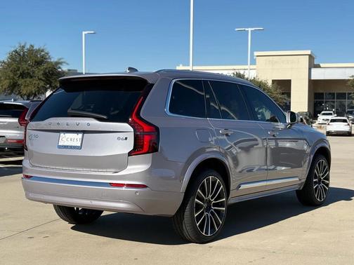 2026 Volvo XC90 B6 Plus 6-Seater