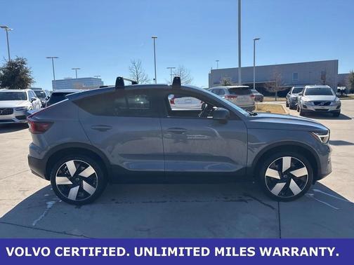 2023 Volvo C40 Recharge Pure Electric Ultimate