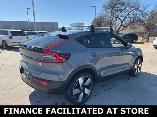 2023 Volvo C40 Recharge Pure Electric Ultimate