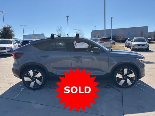 2023 Volvo C40 Recharge Pure Electric Ultimate