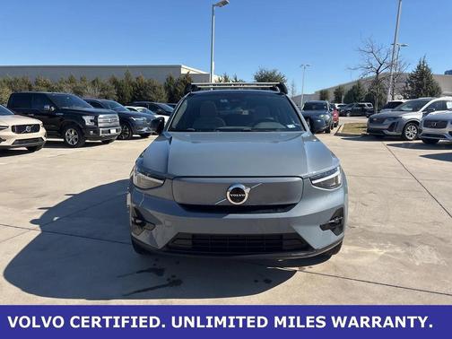 2023 Volvo C40 Recharge Pure Electric Ultimate