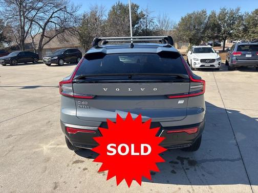 2023 Volvo C40 Recharge Pure Electric Ultimate