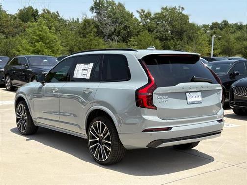 2026 Volvo XC90 B6 Ultra Dark Theme 7-Seater