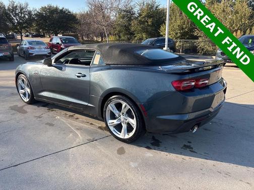 2023 Chevrolet Camaro LT1