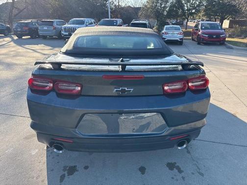 2023 Chevrolet Camaro LT1