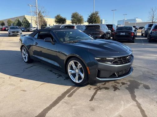 2023 Chevrolet Camaro LT1