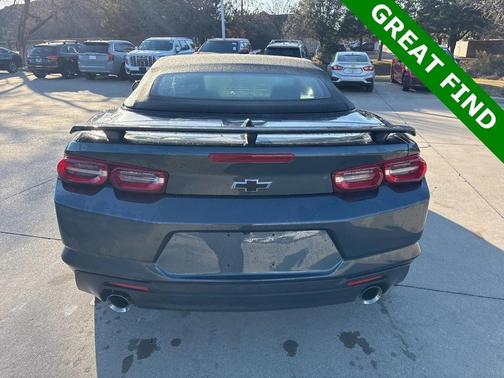 2023 Chevrolet Camaro LT1