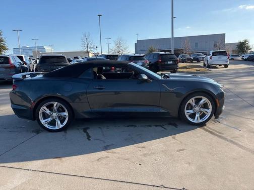 2023 Chevrolet Camaro LT1