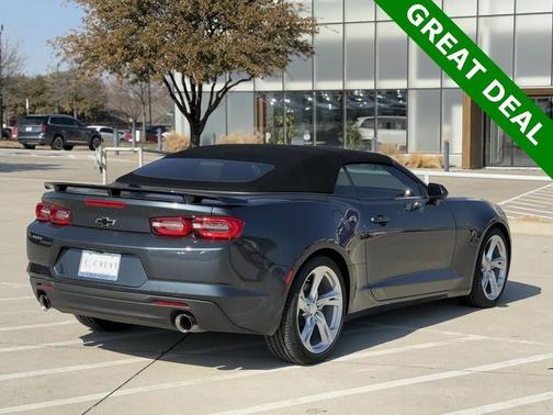 2023 Chevrolet Camaro LT1