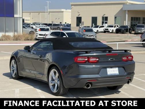 2023 Chevrolet Camaro LT1