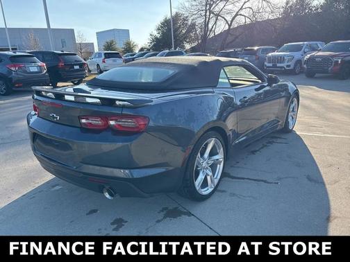 2023 Chevrolet Camaro LT1