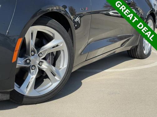 2023 Chevrolet Camaro LT1