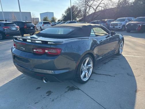 2023 Chevrolet Camaro LT1