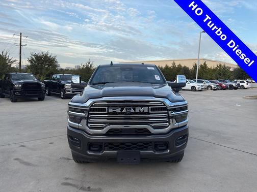 2025 RAM 2500 Laramie HO Turbo Diesel Level 1 Equipment