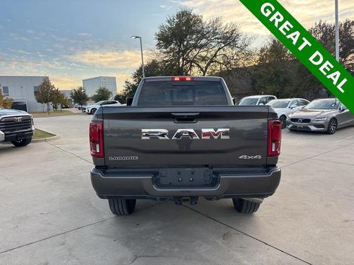 2025 RAM 2500 Laramie HO Turbo Diesel Level 1 Equipment