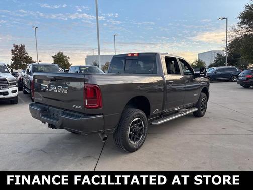 2025 RAM 2500 Laramie HO Turbo Diesel Level 1 Equipment