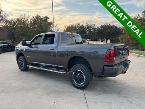 2025 RAM 2500 Laramie HO Turbo Diesel Level 1 Equipment