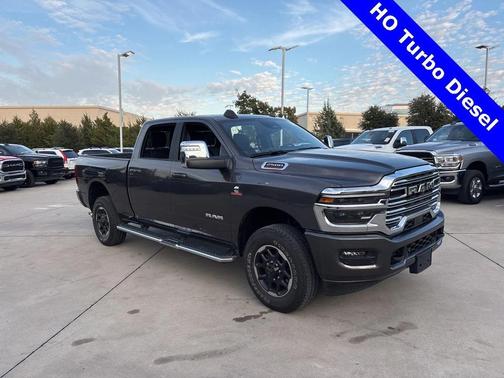 2025 RAM 2500 Laramie HO Turbo Diesel Level 1 Equipment