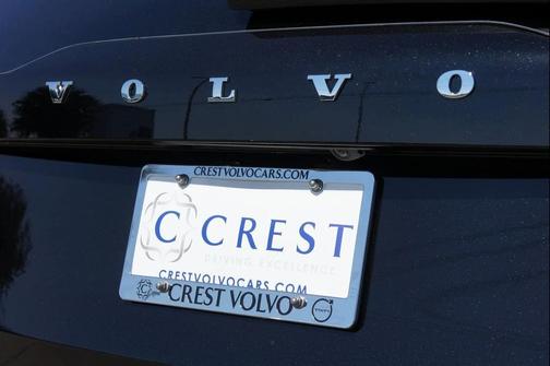 2026 Volvo XC90 B6 Ultra Dark Theme 7-Seater