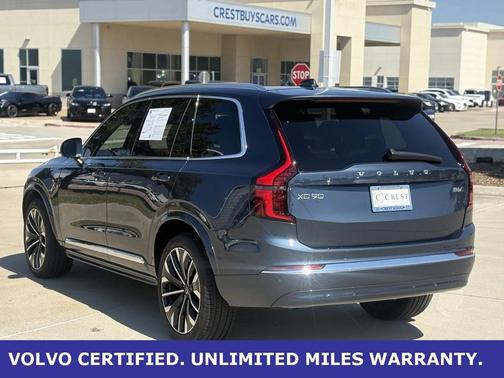 2025 Volvo XC90 B6 Plus 7-Seater