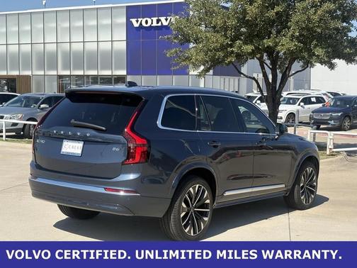2025 Volvo XC90 B6 Plus 7-Seater