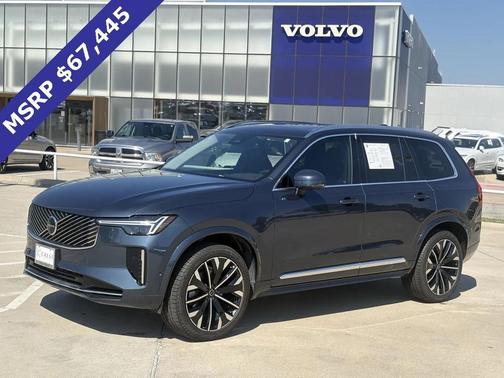 2025 Volvo XC90 B6 Plus 7-Seater