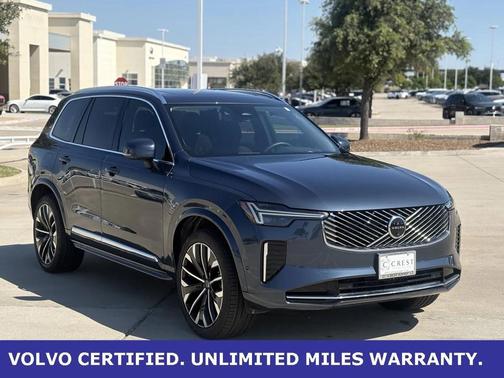 2025 Volvo XC90 B6 Plus 7-Seater