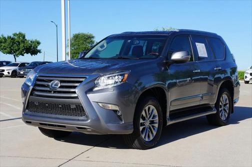 2016 Lexus GX 460 460 Luxury