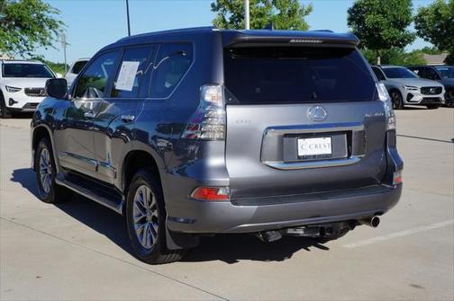 2016 Lexus GX 460 460 Luxury
