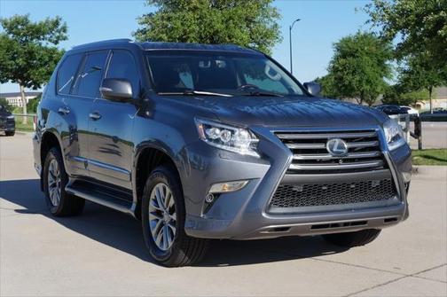 2016 Lexus GX 460 460 Luxury