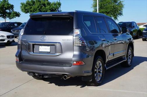 2016 Lexus GX 460 460 Luxury