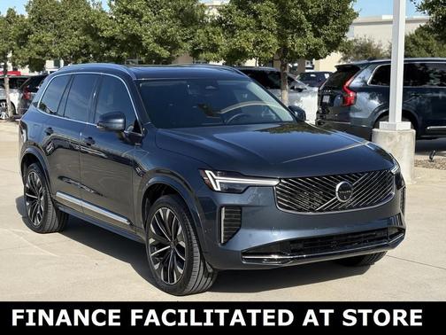 2025 Volvo XC90 B6 Plus 7-Seater