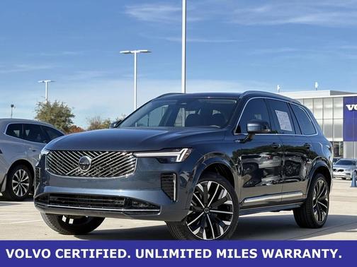 2025 Volvo XC90 B6 Plus 7-Seater