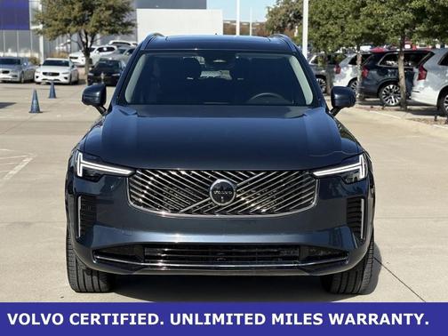 2025 Volvo XC90 B6 Plus 7-Seater