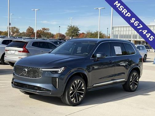 2025 Volvo XC90 B6 Plus 7-Seater