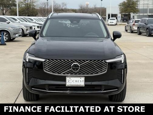 2025 Volvo XC90 Plus