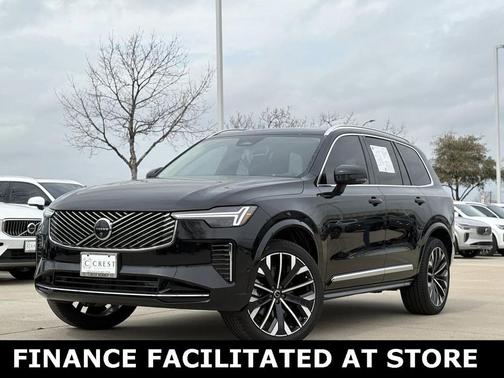 2025 Volvo XC90 Plus