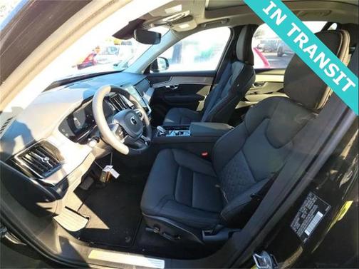 2025 Volvo XC90 Plus