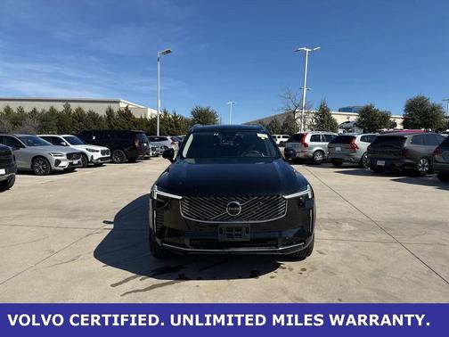 2025 Volvo XC90 Plus