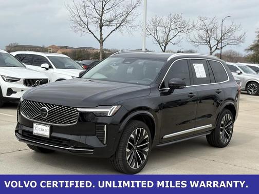 2025 Volvo XC90 Plus