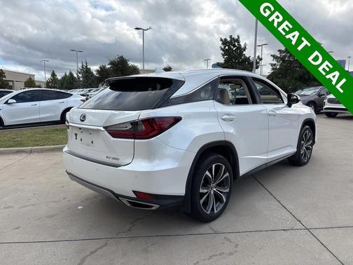 2022 Lexus RX 350 Base